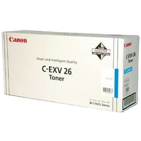 Canon C-EXV-26 Mavi Toner