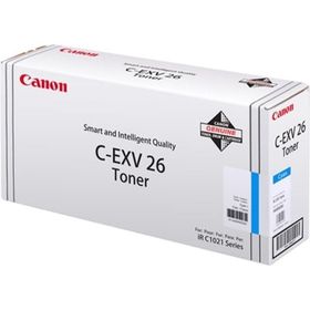 Canon C-EXV-26 Mavi Toner