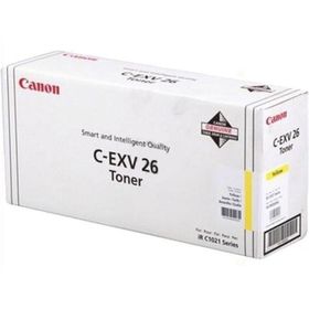 Canon C-EXV-26 Sarı Toner