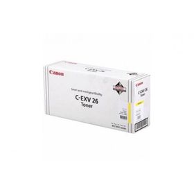 Canon C-EXV-26 Sarı Toner