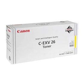 Canon C-EXV-26 Sarı Toner