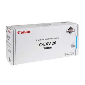 Canon C-EXV-26/1659B006 Mavi Orijinal Toner