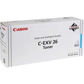 Canon C-EXV-26/1659B006 Mavi Orjinal Toneri