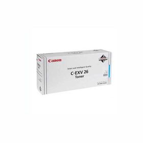 Canon C-EXV-26/1659B006 Mavi Orjinal Toneri