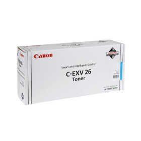 Canon C-EXV-26/1659B006 Mavi Orjinal Toneri