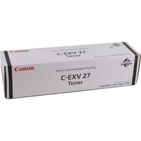 Canon C-EXV-27 Siyah Toner