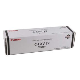 Canon C-EXV-27 Siyah Toner