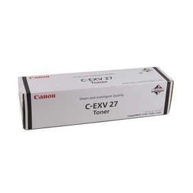 Canon C-EXV-27 Siyah Toner