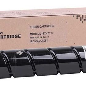 Canon C-EXV-28-2793B002 Mavi Muadil Toner