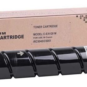 Canon C-EXV-28-2797B003AA Kırmızı Muadil Toner