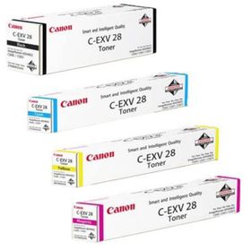 Canon C-EXV 28 Cyan 38000 Sayfa Kapasiteli Toner