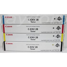 Canon C-EXV 28 Cyan 38000 Sayfa Kapasiteli Toner