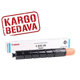 Canon C-Exv-28 Mavi Toner