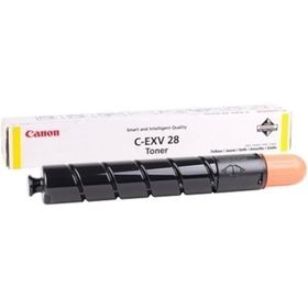 Canon C-EXV 28 Sarı 38000 Sayfa Kapasiteli Toner
