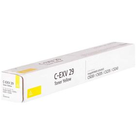 Canon C-EXV-29-2802B002AA Sarı Muadil Toner
