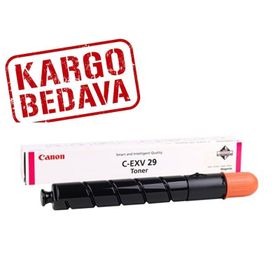 Canon C-Exv-29 Kırmızı Toner