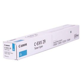 Canon C-EXV-29/2794B002 Mavi Orjinal Fotokopi Toneri