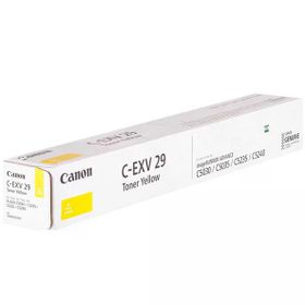 Canon C-EXV-29/2802B002 Sarı Orjinal Fotokopi Toneri