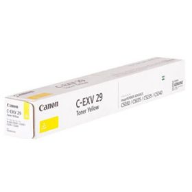 Canon C-EXV-29/2802B002 Sarı Orjinal Fotokopi Toneri