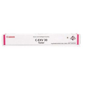Canon C-EXV-30 Kırmızı Toner