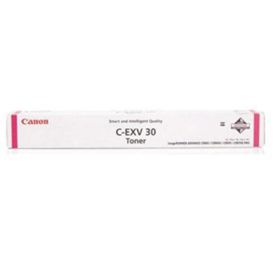 Canon C-EXV-30 Kırmızı Toner