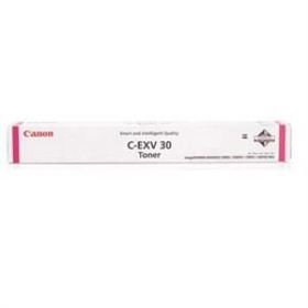 Canon C-EXV-30 Kırmızı Toner