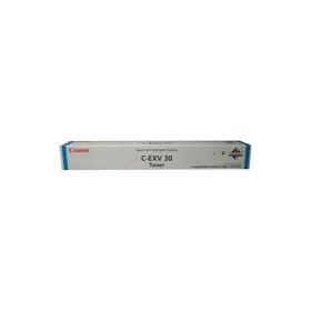 Canon C-EXV-30 Mavi Toner