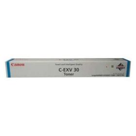 Canon C-EXV-30 Mavi Toner