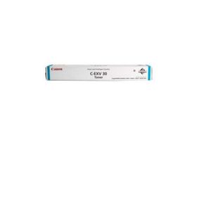 Canon C-EXV-30 Mavi Toner