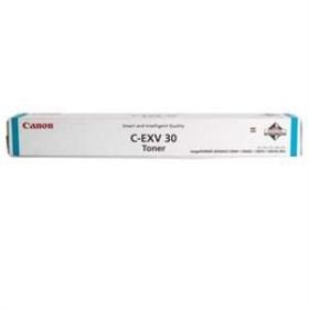 Canon C-EXV-30 Mavi Toner
