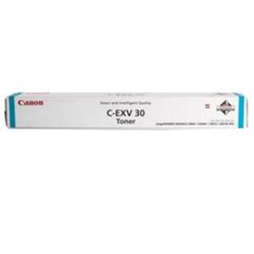 Canon C-EXV-30 Mavi Toner