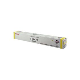 Canon C-EXV-30 Sarı Toner