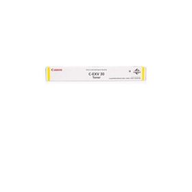 Canon C-EXV-30 Sarı Toner