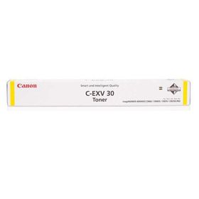 Canon C-EXV-30 Sarı Toner