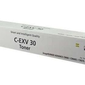 Canon C-EXV-30 Sarı Toner