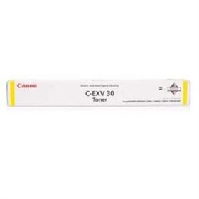 Canon C-EXV-30 Sarı Toner