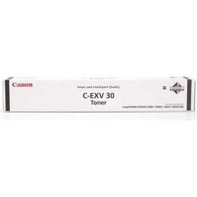 Canon C-EXV-30/2791B002 Siyah Orjinal Fotokopi Toneri