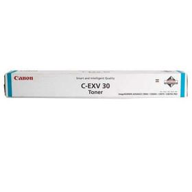 Canon C-EXV-30/2795B002 Mavi Orjinal Fotokopi Toneri