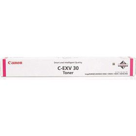 Canon C-EXV-30/2799B002 Kırmızı Orjinal Fotokopi Toneri