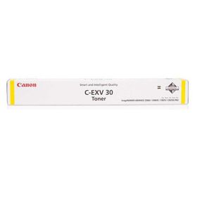 Canon C-EXV-30/2803B002 Sarı Orjinal Fotokopi Toneri