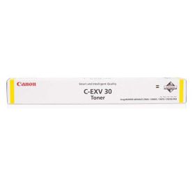 Canon C-EXV-30/2803B002 Sarı Orjinal Fotokopi Toneri