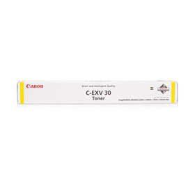 Canon C-EXV-30/2803B002 Sarı Orjinal Fotokopi Toneri