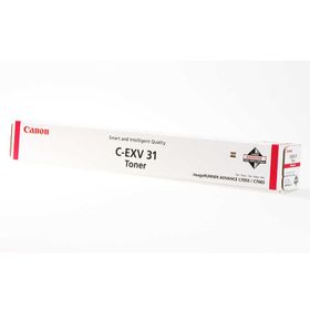 Canon C-EXV-31-2800B002 Kırmızı Orijinal Fotokopi Toner