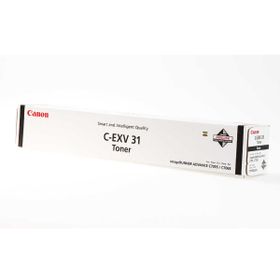 Canon C-EXV-31/2792B002 Siyah Orjinal Fotokopi Toneri