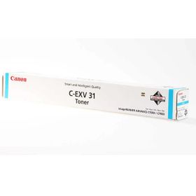 Canon C-EXV-31/2796B002 Mavi Orjinal Fotokopi Toneri