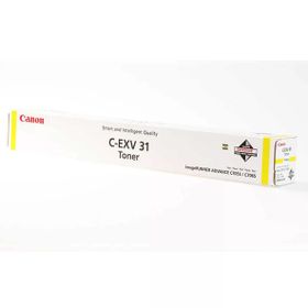 Canon C-EXV-31/2804B002 Sarı Orjinal Fotokopi Toneri