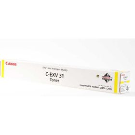 Canon C-EXV-31/2804B002 Sarı Orjinal Fotokopi Toneri