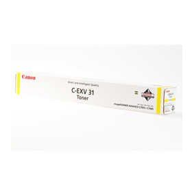 Canon C-EXV-31/2804B002 Sarı Orjinal Fotokopi Toneri