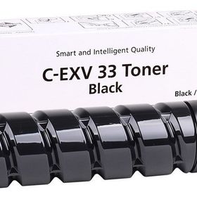 Canon C-EXV 33 Siyah 14600 Sayfa Kapasiteli Toner