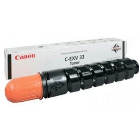 Canon C-EXV 33 Siyah 14600 Sayfa Kapasiteli Toner